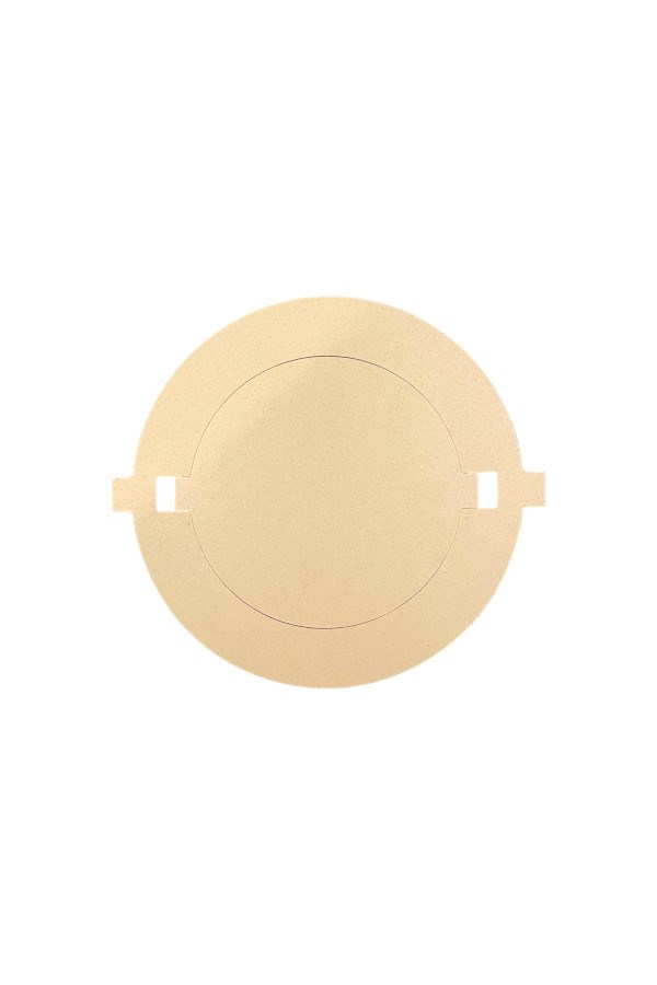Midi Çömlekçi Tornası İç SetPedestal –Torna tabla iç seti – Ø27 cm x 0,8 cm